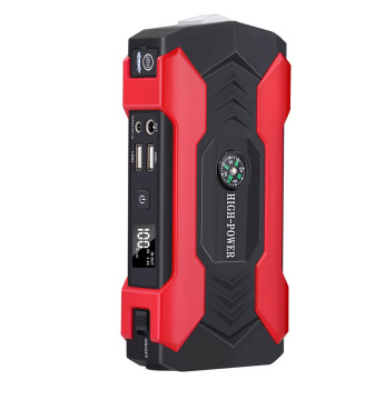 12V High Quality Car Battery - Emergency Mobile Power Supply