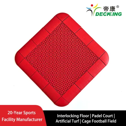 Happy M‑Grid Sports Flooring