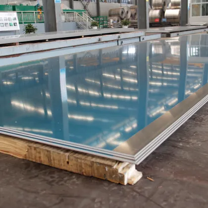 Superior Quality 3004 Aluminum Sheet