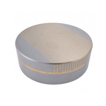 Chuck permanente super forte magnetico rotondo per la smerigliatrice di superficie