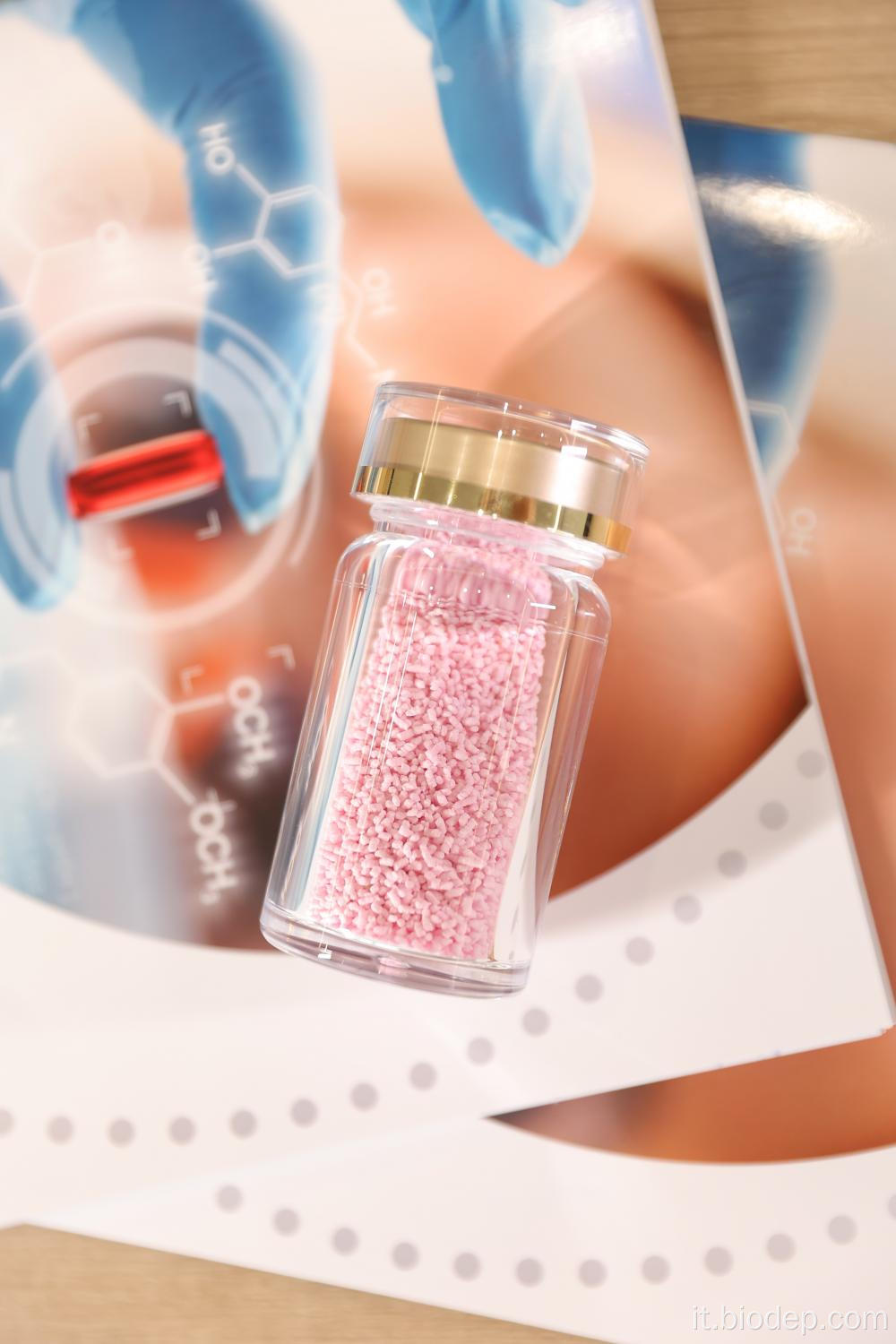 Supplemento probiotico Bifidobacterium longum 100b CFU/G