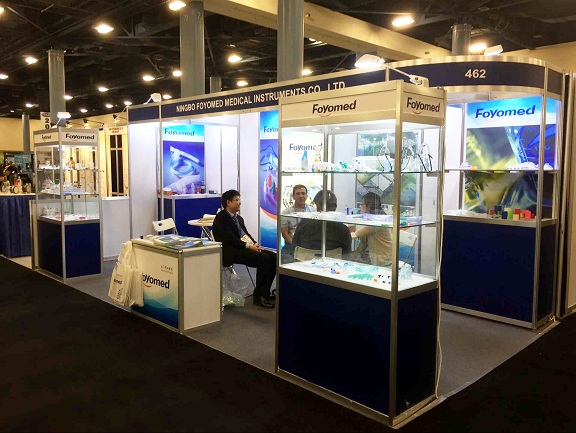 FIME 2015 - Foyomed