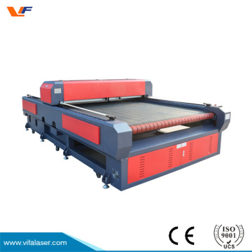 High Quality Large Format Laser Cutting Machine