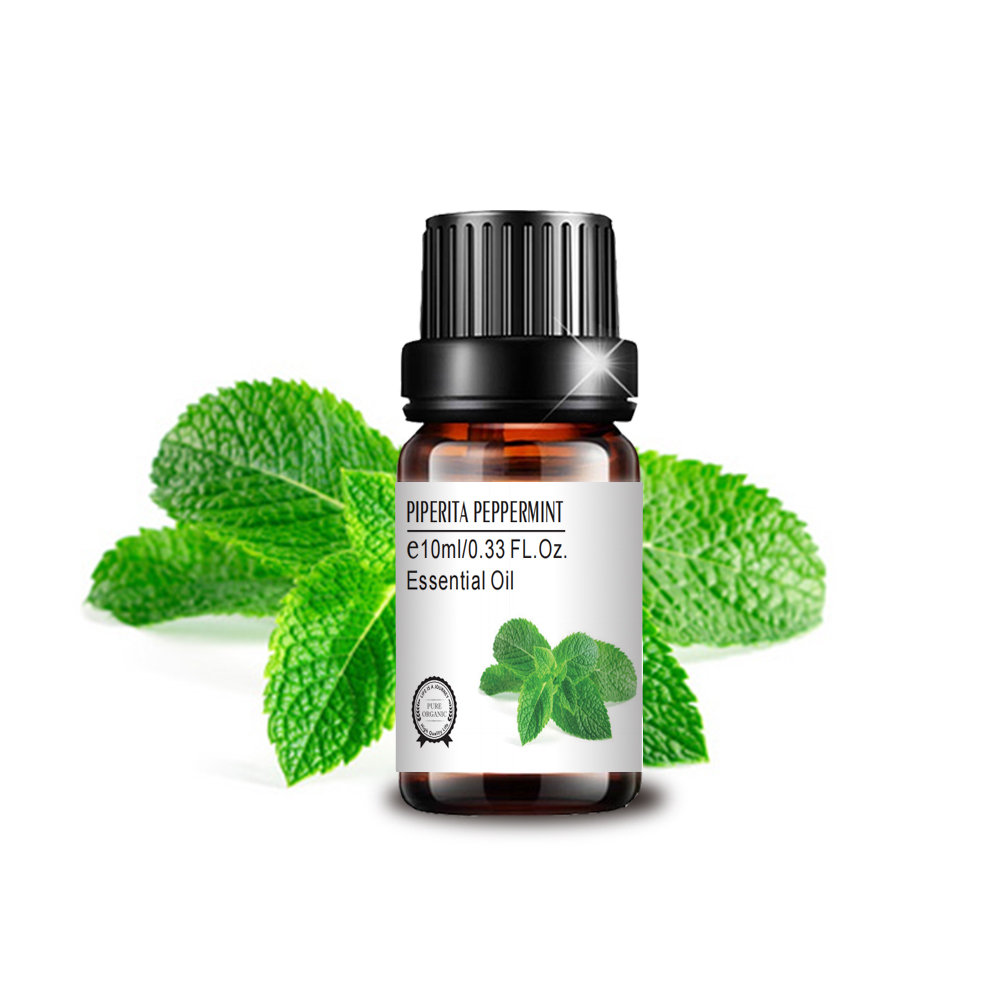 cosmetic grade piperita peppermint oil for massage