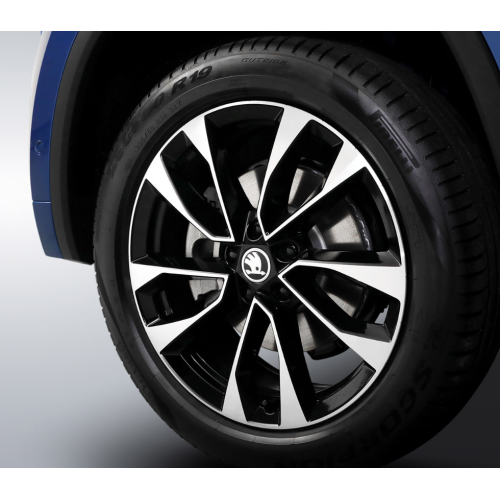 2025 Kodiaq TSI330 5Seats 2WD Luxury удовольствие