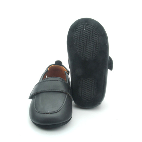 kids slip on shoes Baby Dress Shoes Leather Casual Shoes Factory