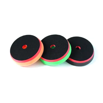 Maxshine Double Color Car Polish Foam Buffing Pad