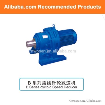 cycloidal in gear motor BWD/XWD planetary cycloid gearbox drives