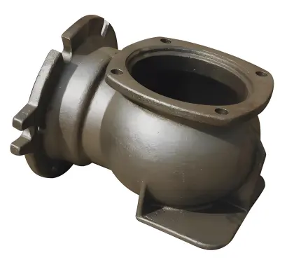 Custom Ductile Iron Castings
