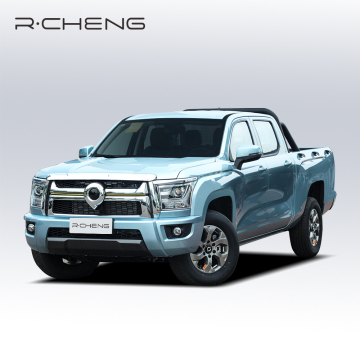 GWM King Kong Cannon 2024 4WD 2.0T 190HP 0km Used Petrol Pickup Truck