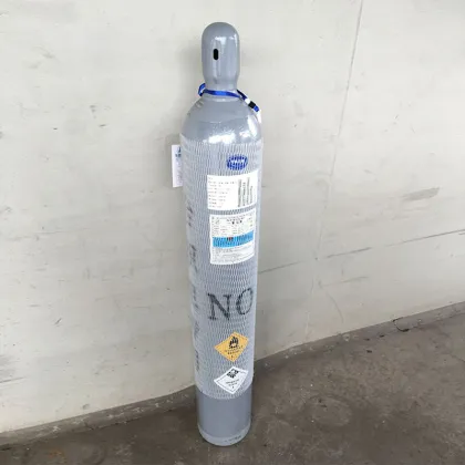 Medical grade nitric oxide no gas