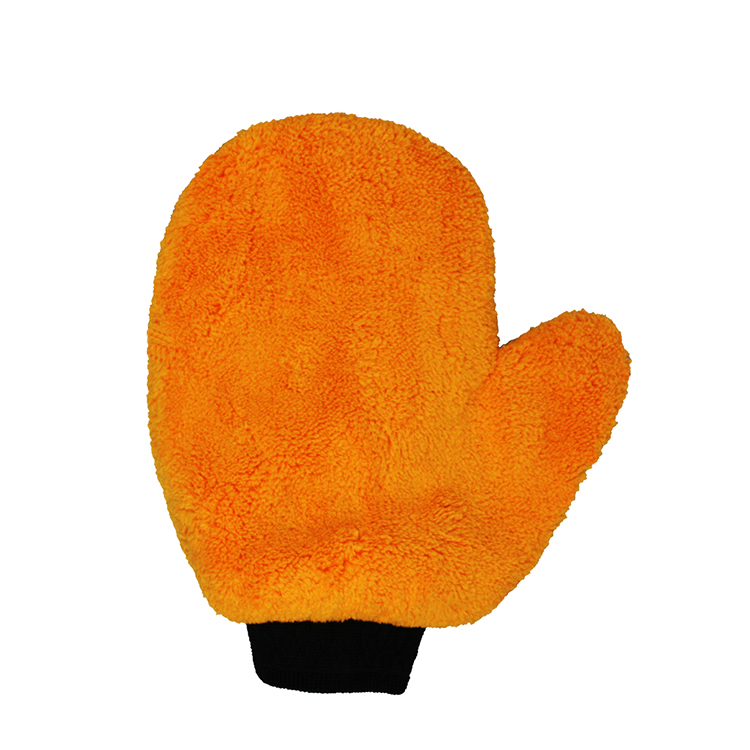 car wash Microfiber Glove