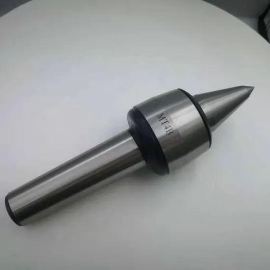 M11 Type Precision CNC Live Center MS1-MS6 for Lathe Revolving Center
