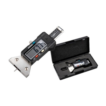 Wheelsky Blue Digital Tire Tread Depth Gauge