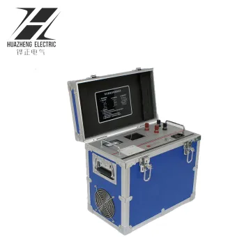 Hz-3150 Global Sales 50A Trm Transformer DC Winding Resistance Meter