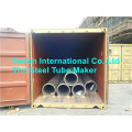 Seamless Cold Drawn Heavy Wall Steel Pipe