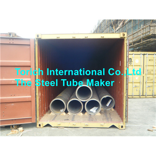 Seamless Cold Drawn Heavy Wall Steel Pipe