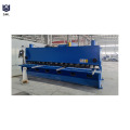 QC12K-8*4000Hydraulic Meta Shearing Machine