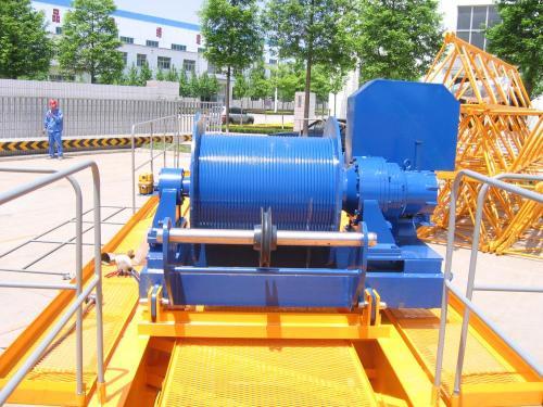 ISO CE Best Price Selling for Tower Crane