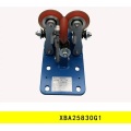 Zapata guía de rodillos XBA25830G1 para ascensores Xizi OTIS