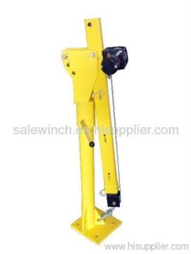 Paranco elettrico Hp1000