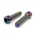 pure titanium bolts nuts