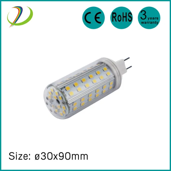 360 Degree Beam Angle G8.5 LED Light