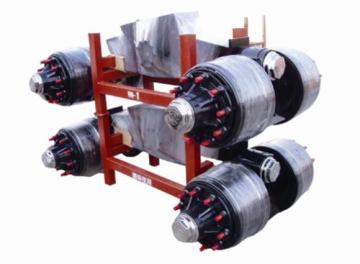 Trailer Rigid Suspenson