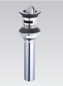 Chrome Waste Drain pop up drain Faucet Accessories Wash Basin Drain                        
                                                Quality Choice