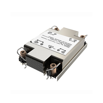 Brand New Silent Fan for Intel LGA 4189 Leopard CPU Server Radiator - In Stock
