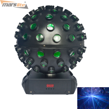 Rgbwauv Disco Light Ball: Η τέλεια διακόσμηση γάμου και λύση φωτισμού DJ
