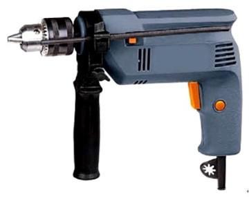 QIMO Power Tools 13mm 600W Impact Drill QM7135