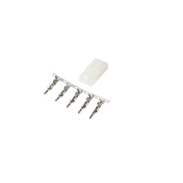 Conector de cable a cable de 6,2 mm