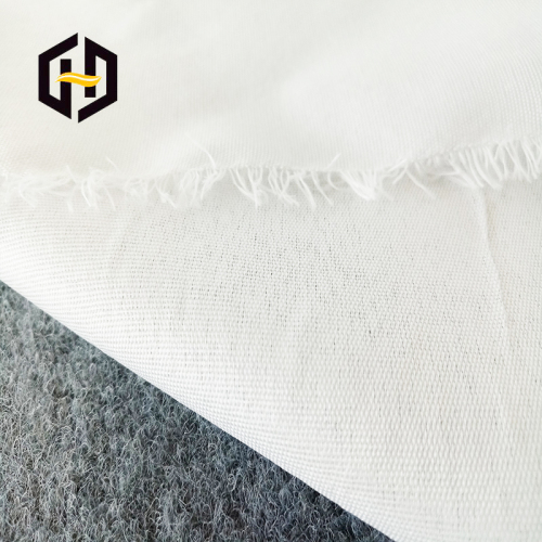 Yoga matı için polyester kompozit gri kumaş ağ