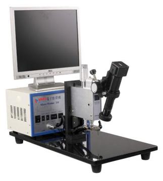 Smart Card Material Spot Welder Machine