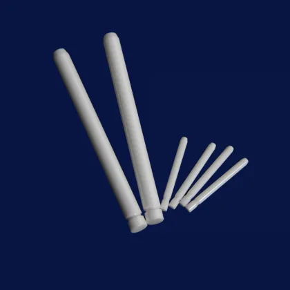 Fine Precision Polishing Industrial Zirconia Ceramic Rod