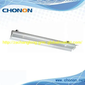 Linear Luminaire Batten for supermarket