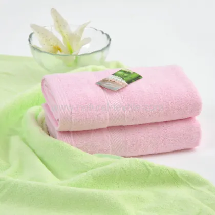 Fashional bamboo towel, bamboo clean towel