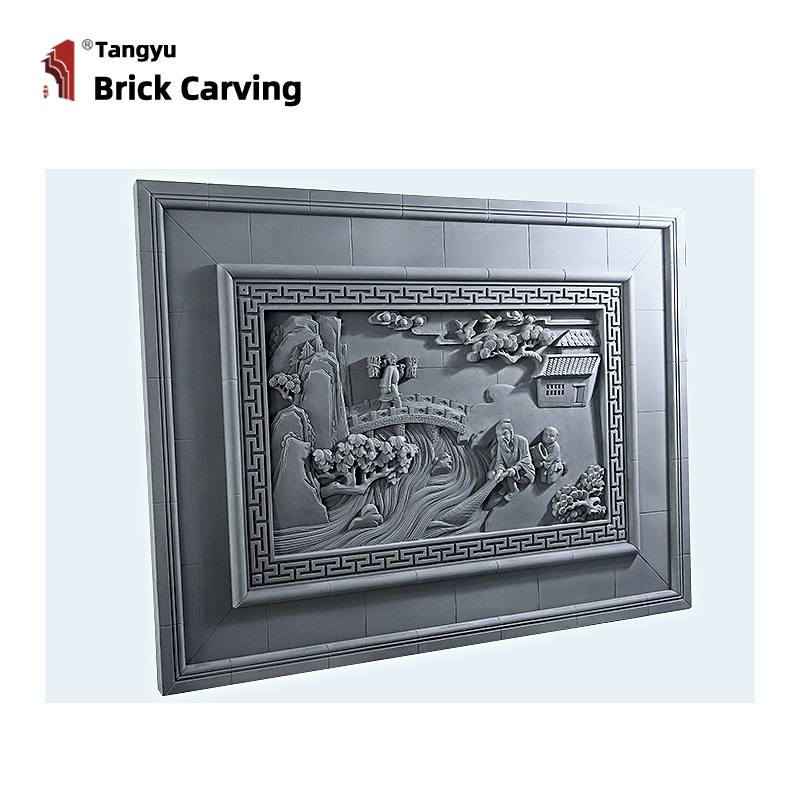 Traditional Character Story Relief
