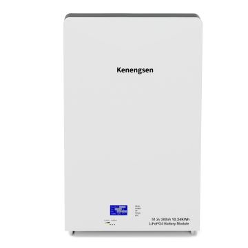 Hurtownia Kenengsen 10kWh 48V domowy magazyn energii słonecznej Bateria LifePo4