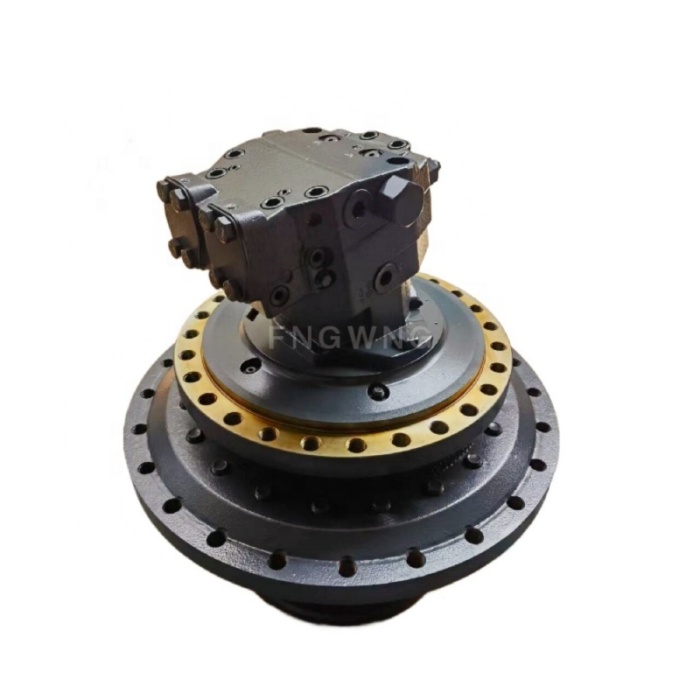 F100N/121/A6VE160/MB Final Drive Travel Motor For XCMG XE550