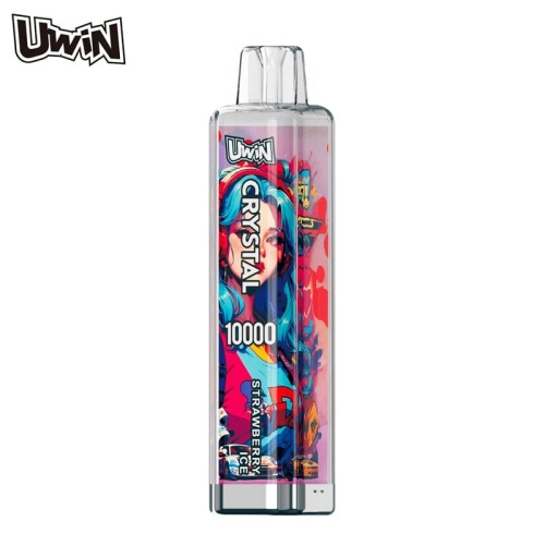 High Quality Uwin Crystal 10k Puffs Vape Wholesale