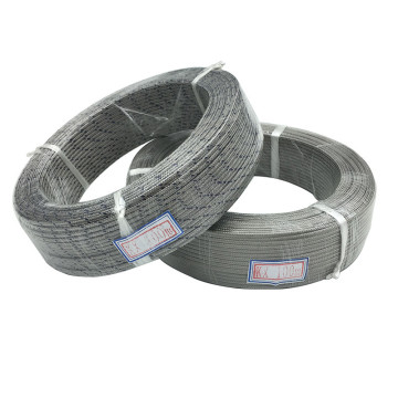 EJK Thermocouple Compensation Wire - High Temperature Shielded Extension Cable