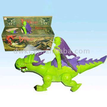B/O Dinosaur