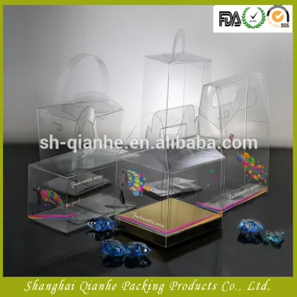 clear plastic fishing tackle box
