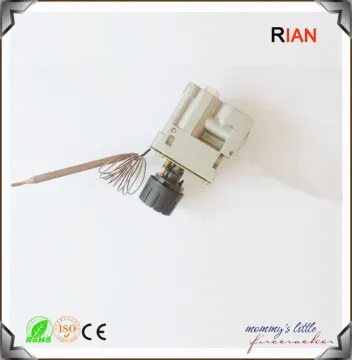 Gas safety valve /gas control valve with magnet valve RBGHV051