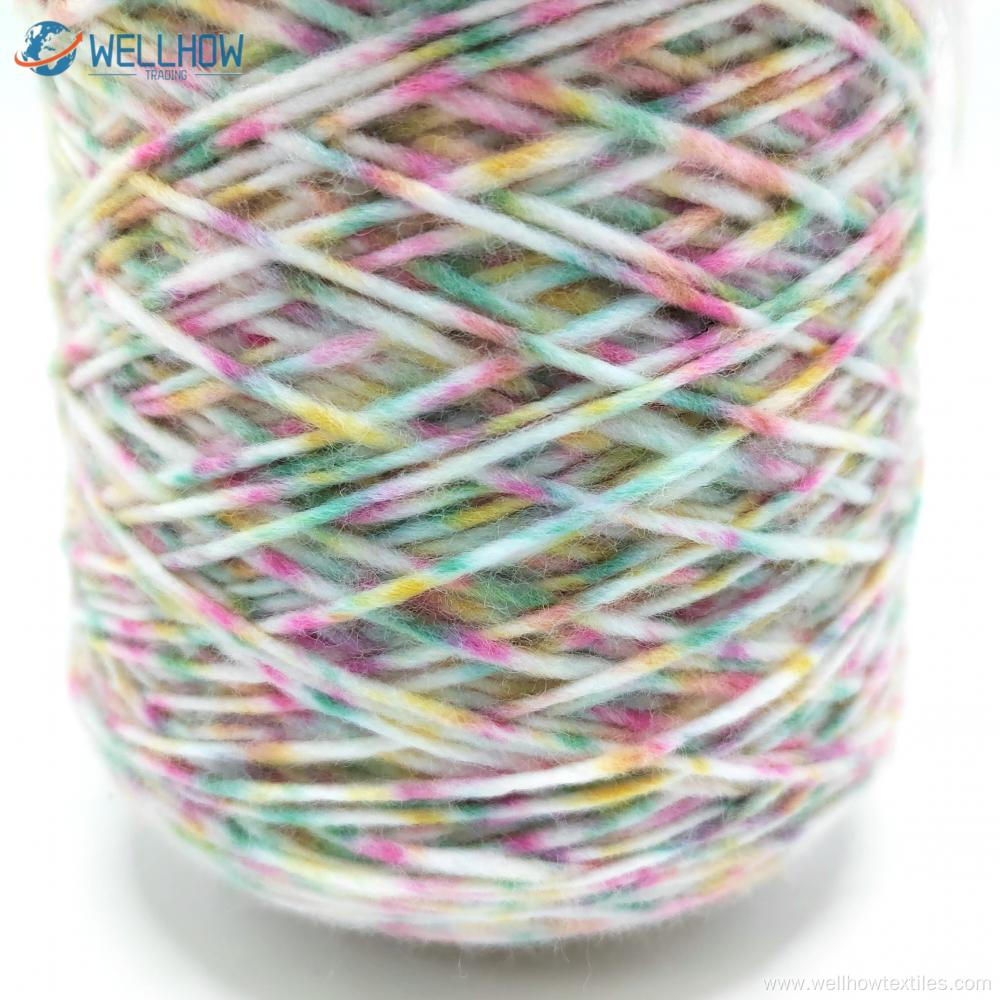 100%ACRYLIC ICELAND WOOLEN YARN