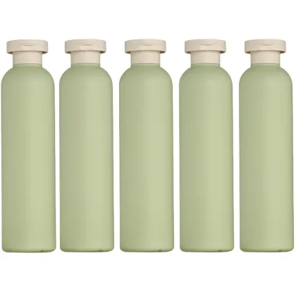 High-Quality PET Plastic Shower Gel Bottle