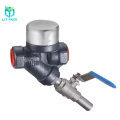 steam trap Mechanical Steam Traps With Insulation Cap