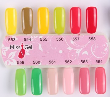 8ml magic nail pen gel polish nail gel